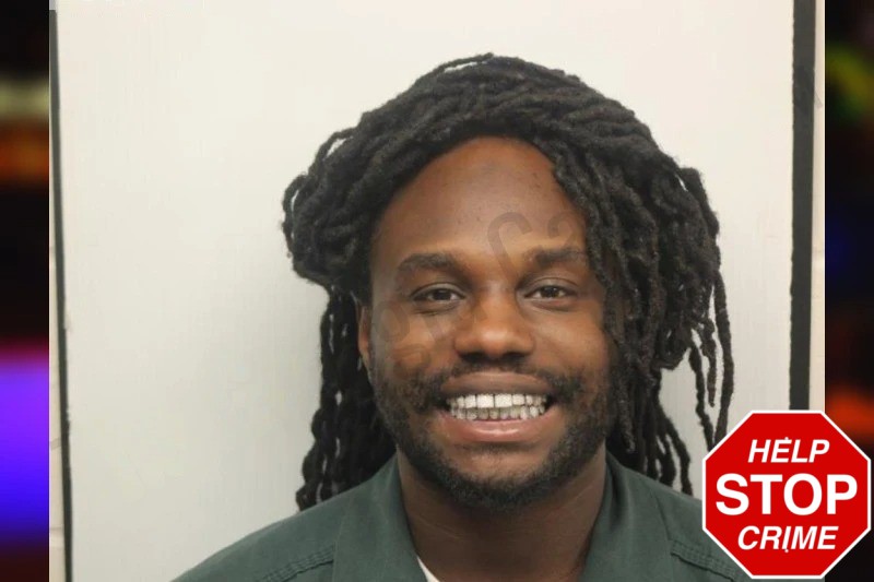 Myleick Patterson Mugshots