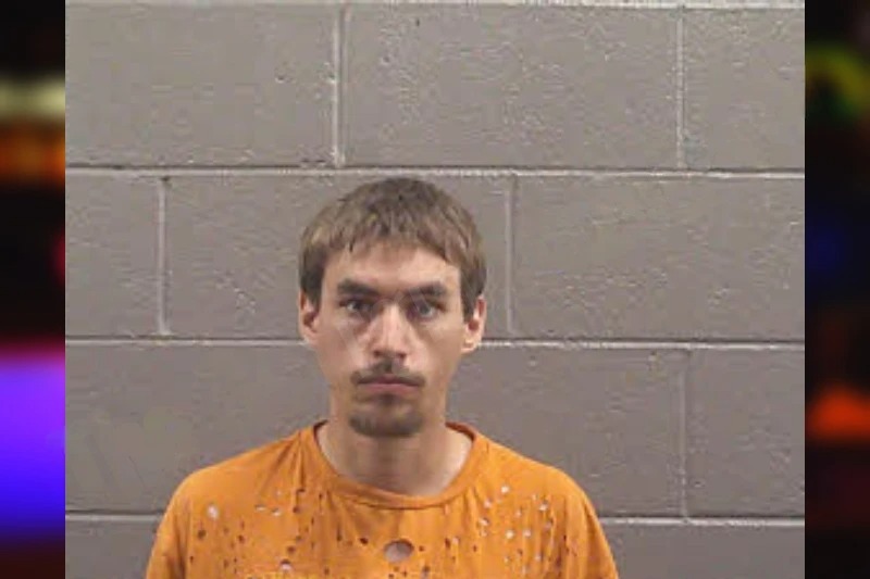 Myles Bishop Mugshots