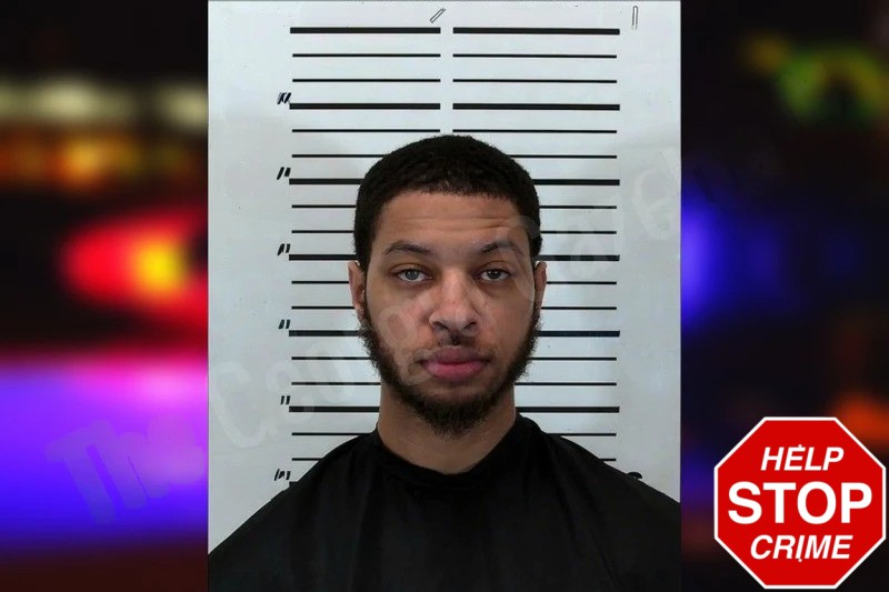 Myles Graham Mugshots