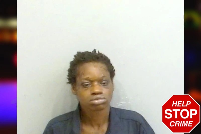 Mynesha Pitts Mugshots