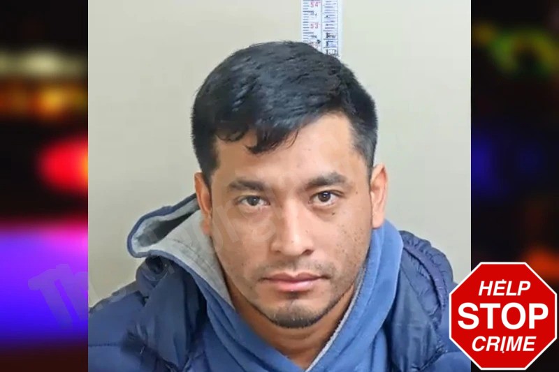 Mynor Vasquez-Lopez mugshot