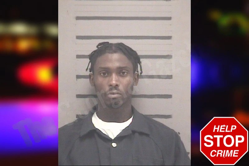 Myron Carthen Mugshots