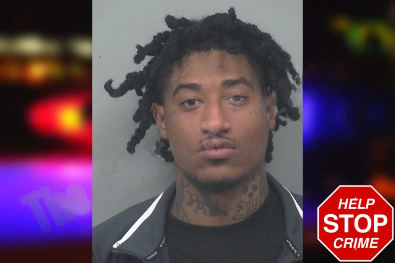 Myron Johnson Mugshots