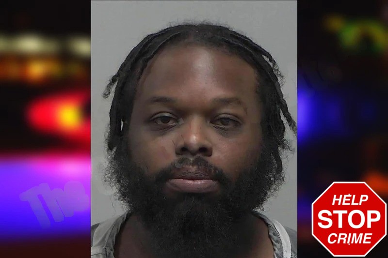 Myron Stevenson Mugshots