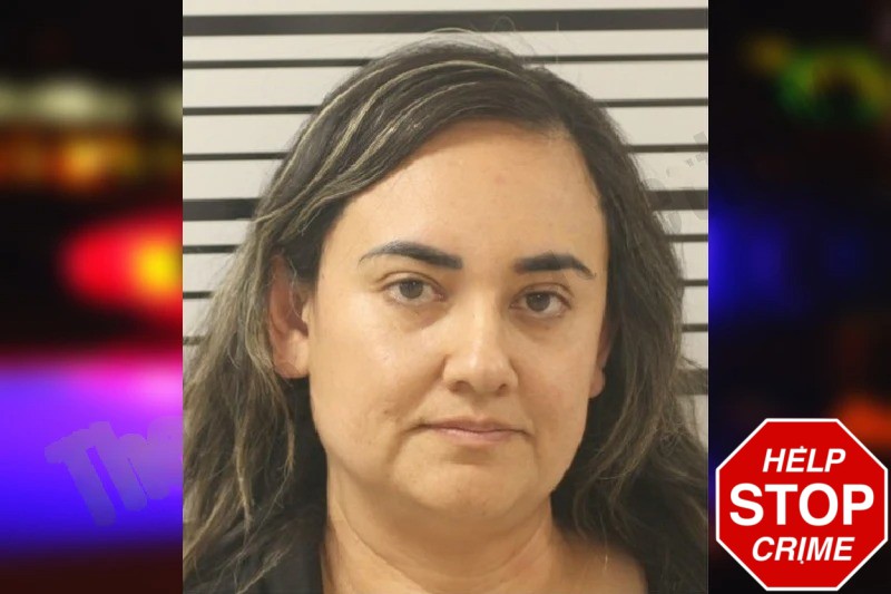 Nadia Tierrafria Mugshots