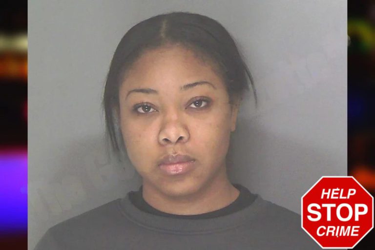 Nadiyah Yargawon Smith mugshot – Douglas County , Georgia Nadiyah Yargawon Smith