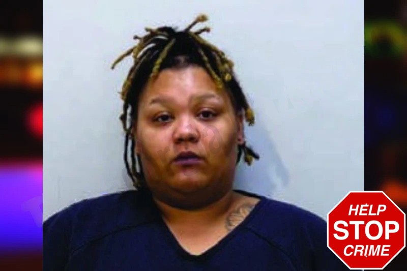 Nae’Ja Ellis Mugshots