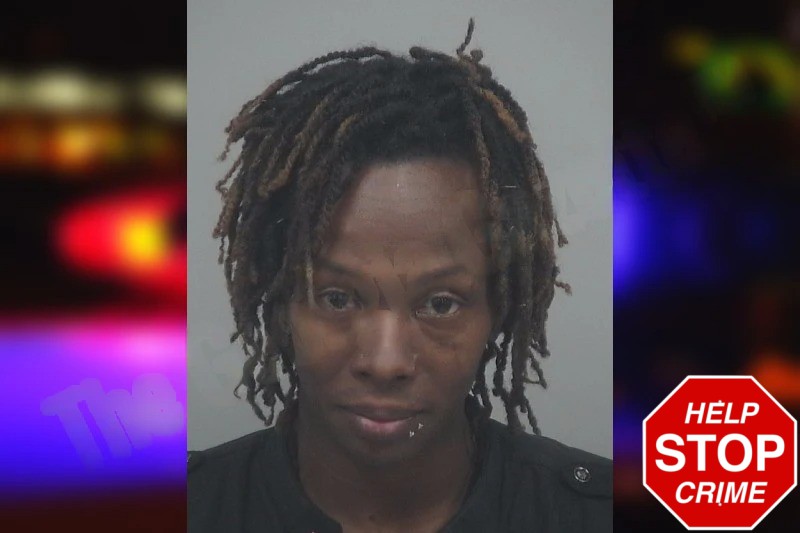 Nahjee Saunders mugshot – Gwinnett County , Georgia Nahjee Saunders mugshot