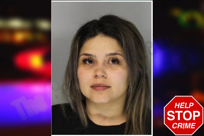 Nahomy Jimenez Mugshots