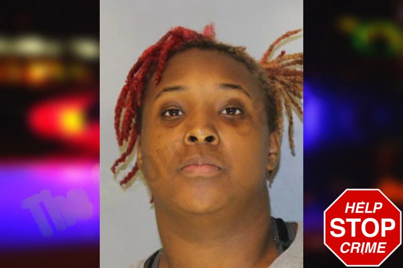 Nahriah Butler-Glasper Mugshots