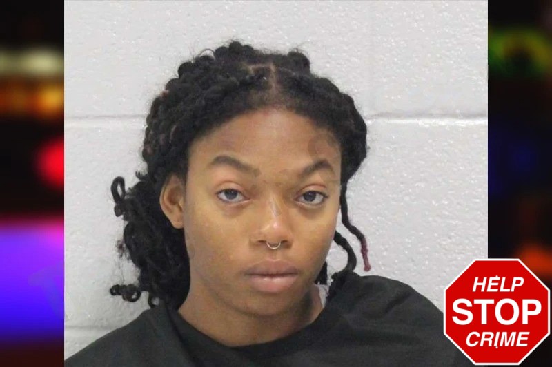 Nailah Singleton Mugshots