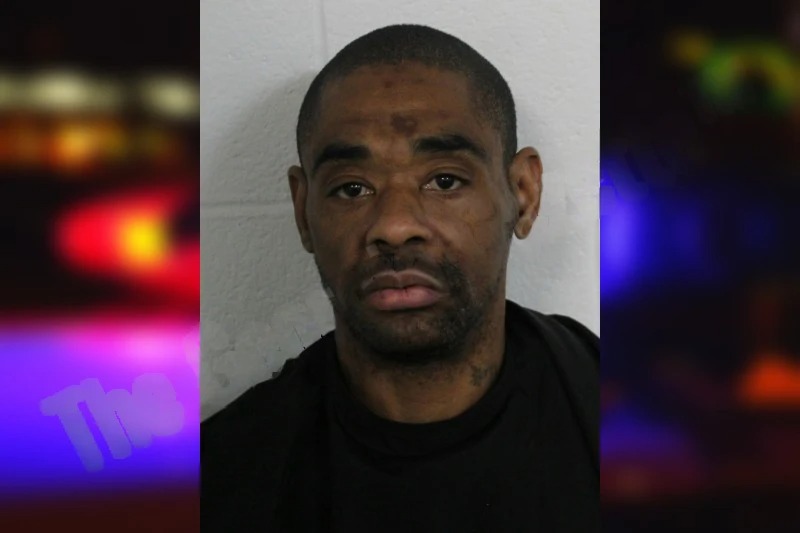 Najii Harlan mugshot