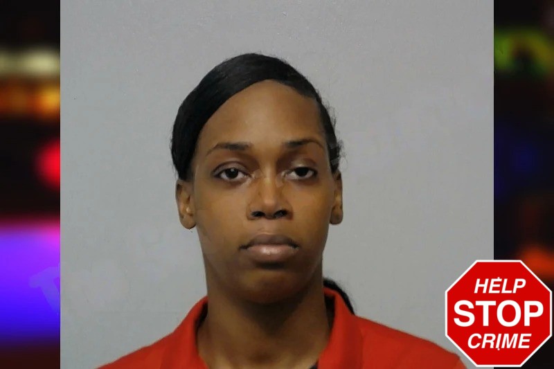 Najwala Jones Mugshots