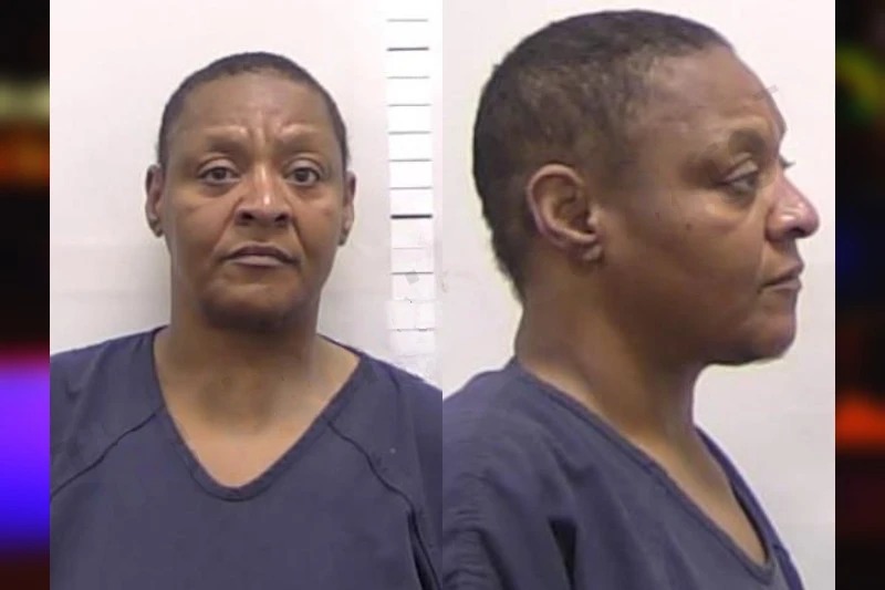 Nakbra Tate Mugshots