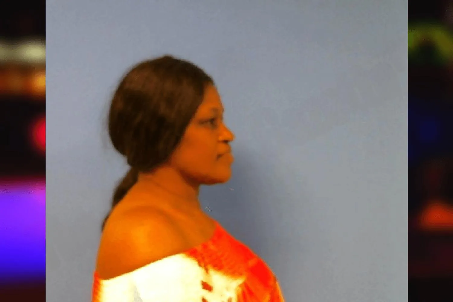 Nakisha Riley Mugshots