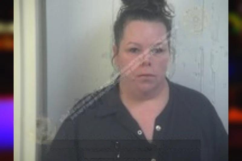 Nancy House Mugshots