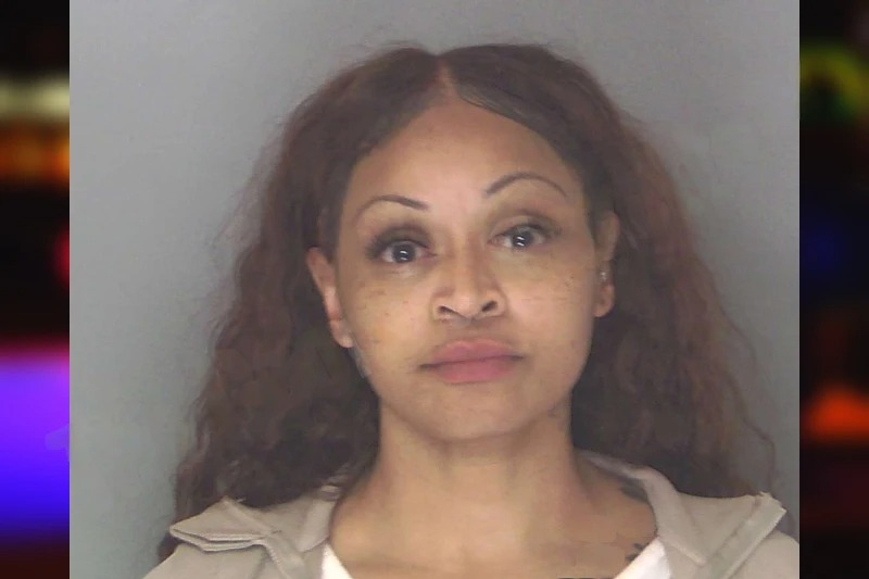 Naomi Belgrave Mugshots