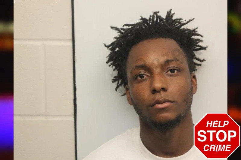 Naquan Solomon Mugshots
