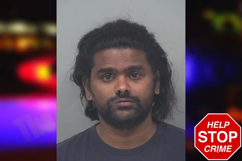 Naresh Bitla Mugshots