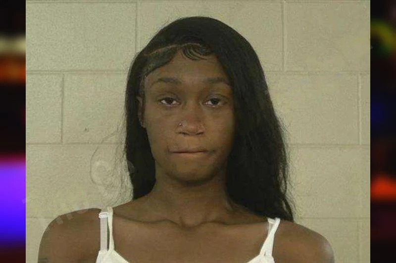 Nariah Nelson mugshot