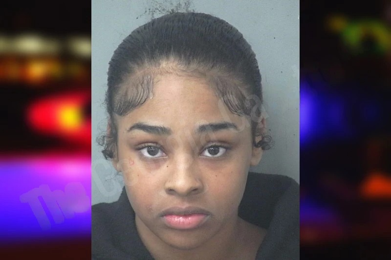 Narya Dulaney mugshot