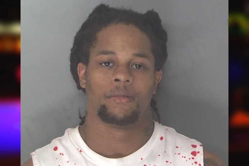 Nashawn Roe Mugshots