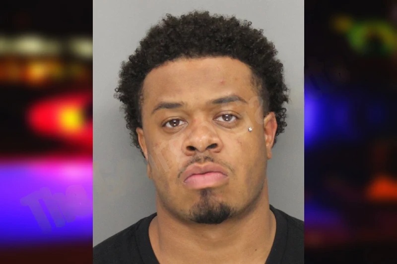 Nashear Brewton mugshot – Cobb County , Georgia Nashear Brewton mugshot