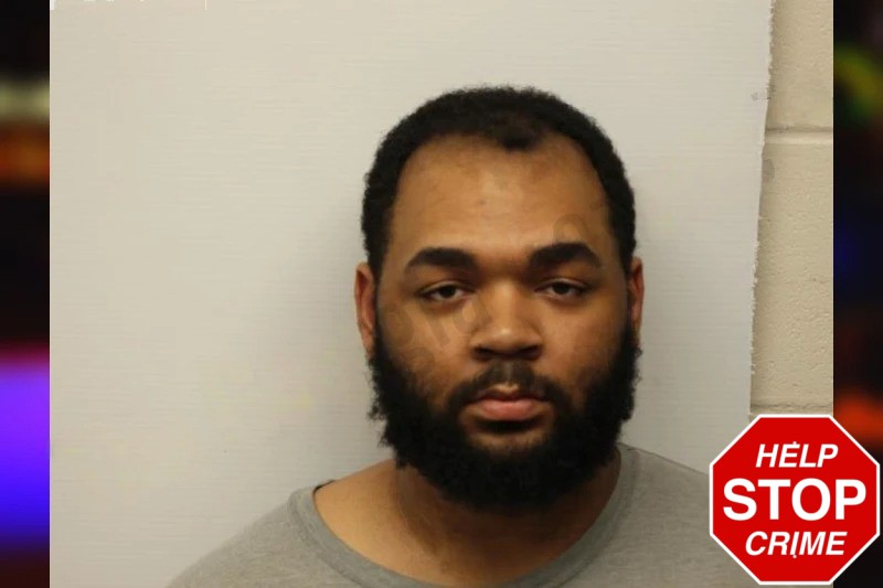 Nasir Brown Mugshots