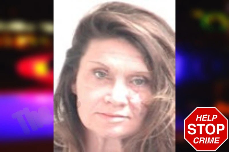 Natali Holder Mugshots