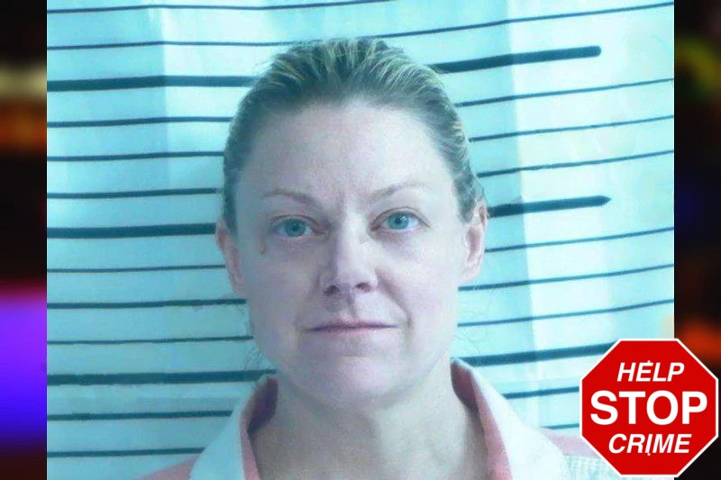 Natalie Payne Mugshots