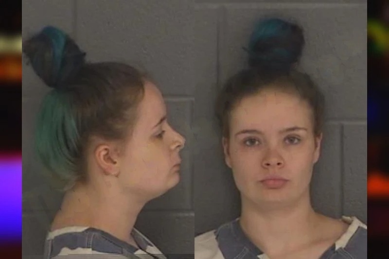 Natalie Thomas Mugshots