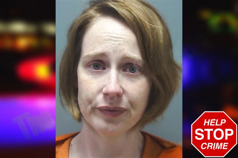 Natalie Wada mugshot