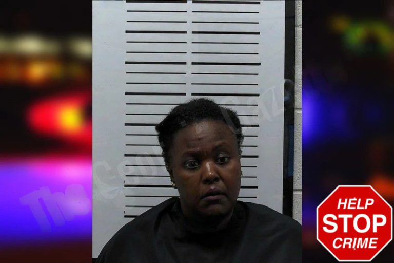Natalie Williams mugshot – Hart County , Georgia Natalie Williams