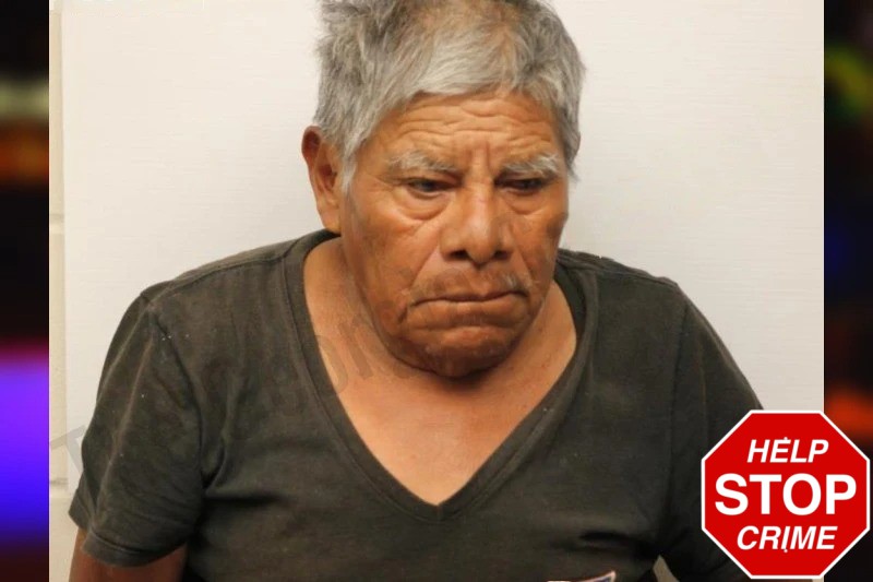 Natalio Lopez-Cruz Mugshots