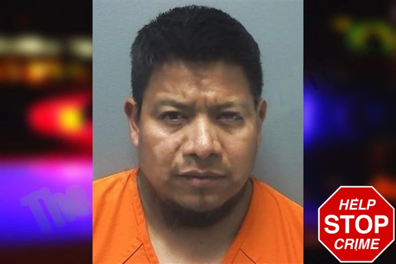 Natanahel Pedro Mugshots