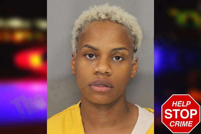 Natasha Love Mugshots