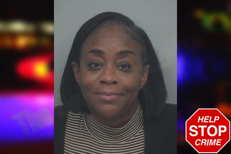 Natasha Woodbury Mugshots