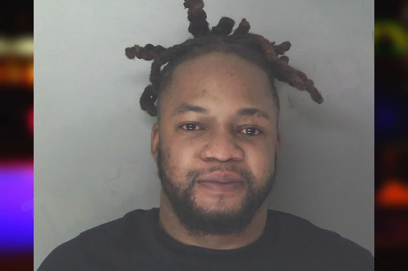 Nate Richards Mugshots