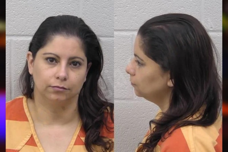 Nathalia Velasquez Correa Mugshots