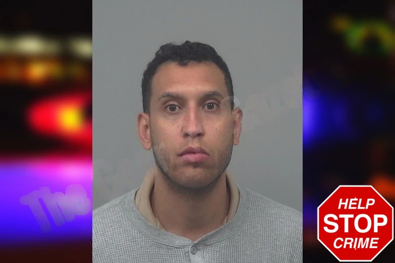 Nathan Alves Silva Mugshots