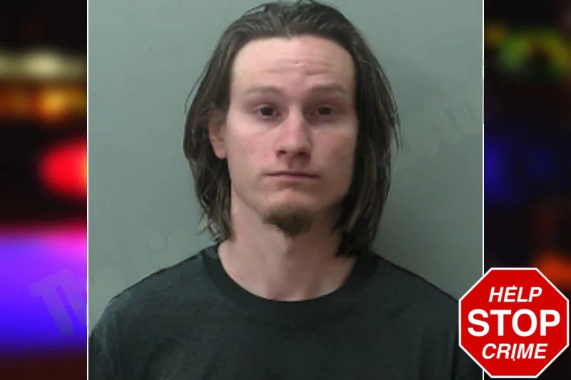 Nathan Anderson Mugshots