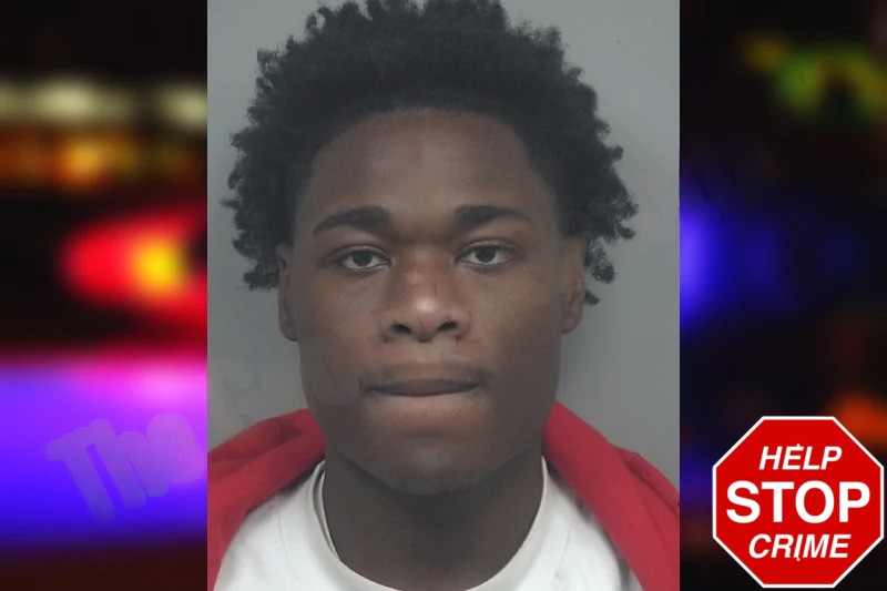 Nathan Atanga mugshot