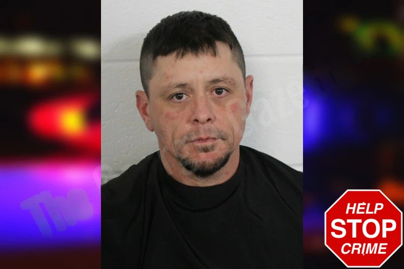 Nathan Blackmon Mugshots