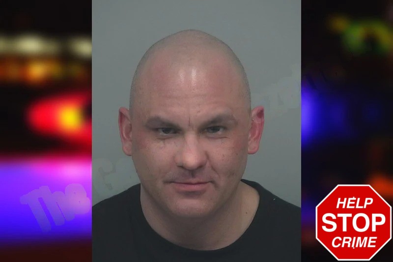 Nathan Buckalew Mugshots