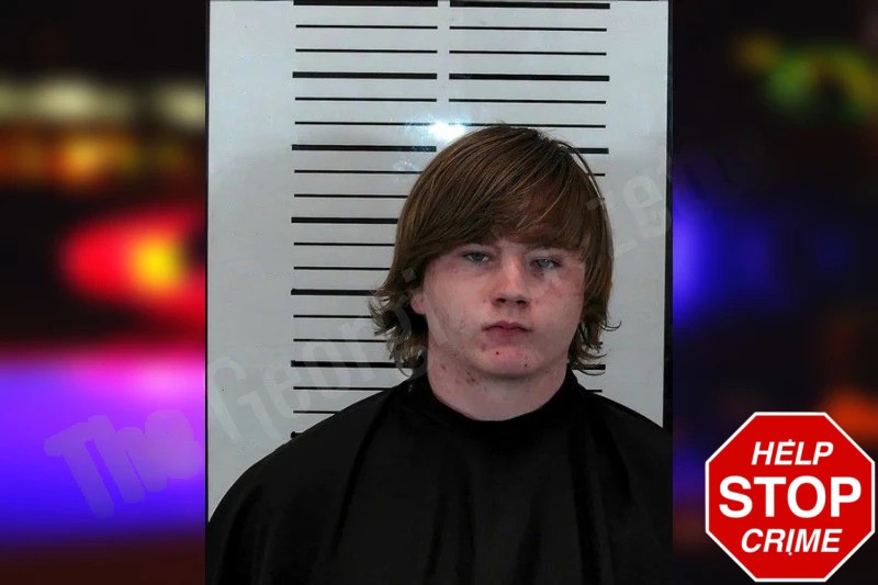 Nathan Cleveland Mugshots