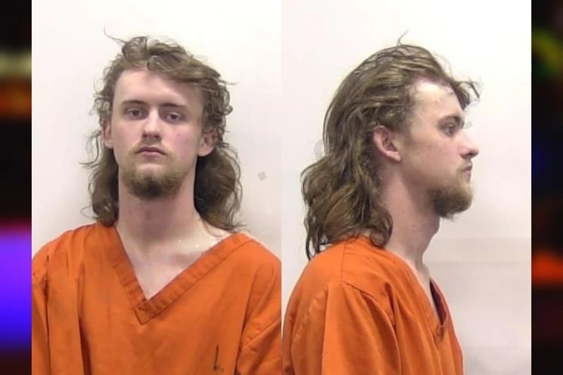 Nathan Copeland mugshot