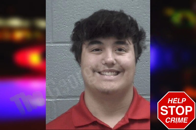 Nathan Garza Mugshots