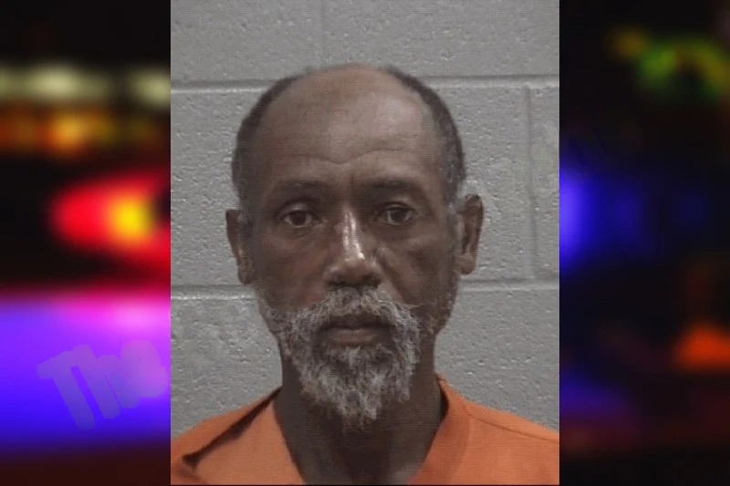 Nathan Harris Mugshots