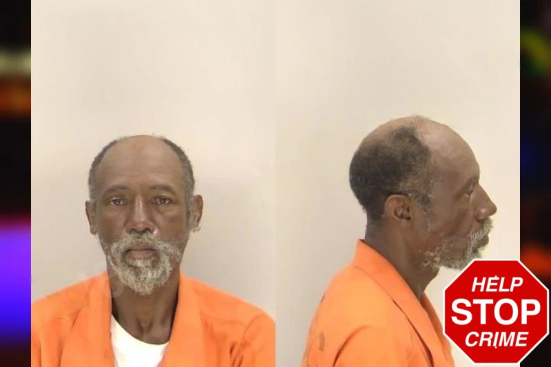Nathan Harris Mugshots