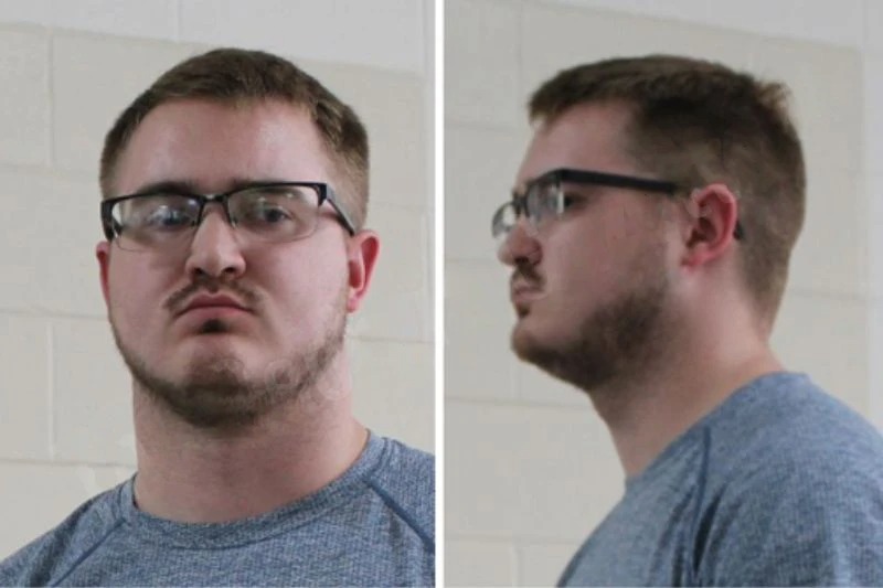 Nathan Hogan Mugshots
